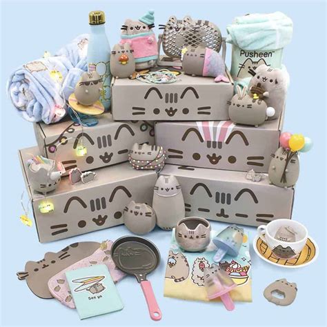 køb pusheen box|pusheen boxes.